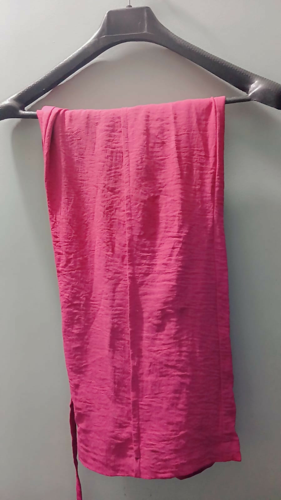 Pink Coord Set | Women Locally Made Kurta | Large | Preloved
