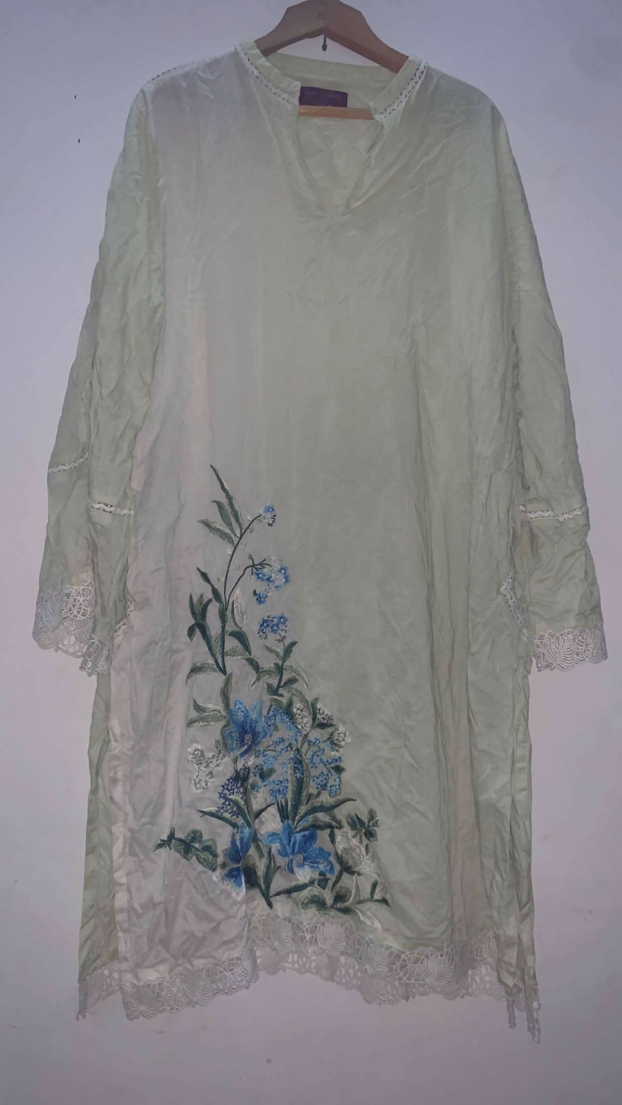 Sana Safinaz | Women Branded Kurta | XLarge | Preloved