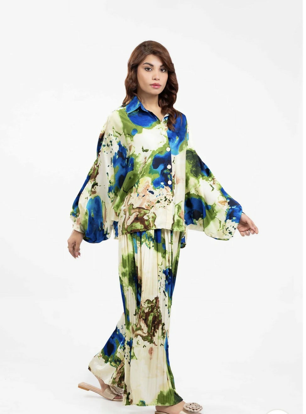 One | Coord Set | Women Tops & Shirts | Small | Brand New