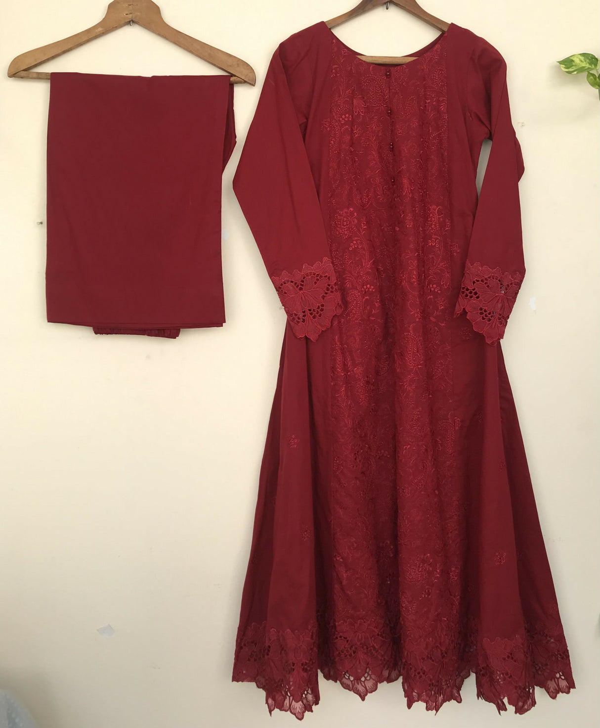 R & M by Ramisha and Mahrukh | Women Frocks & Maxis | Small | New
