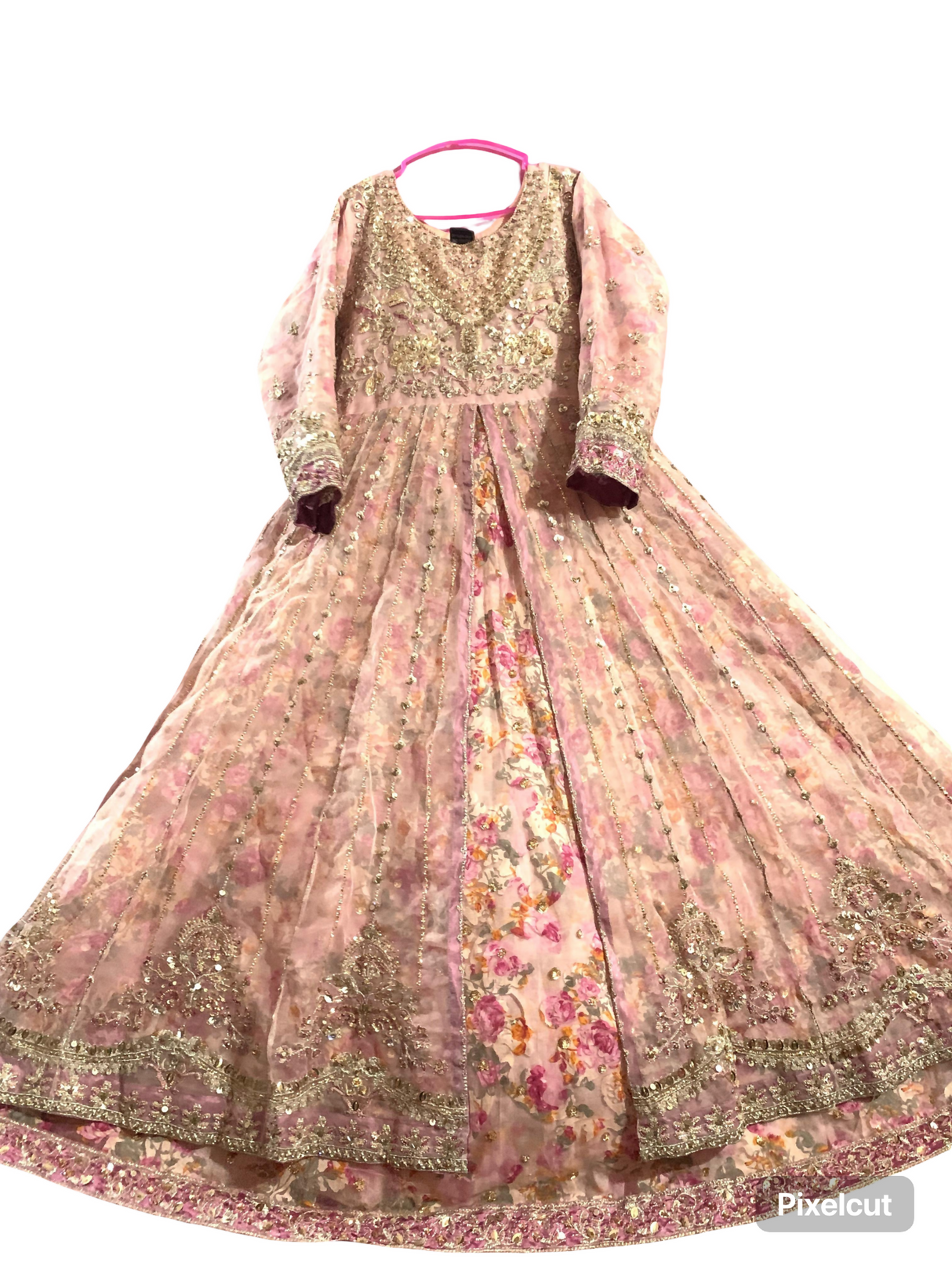 Open Frock | Women Frocks & Maxis | Large | Worn Once