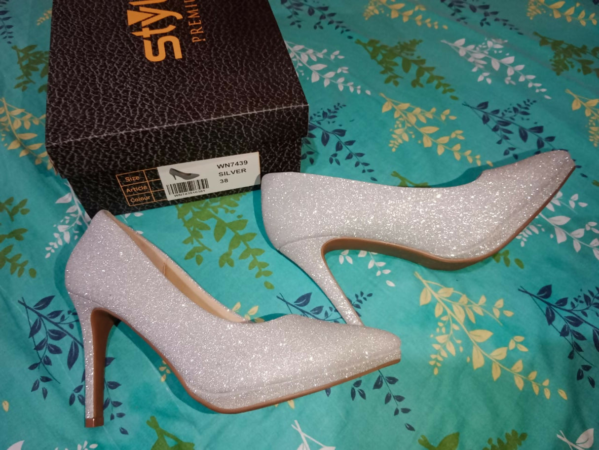 Stylo | Women Shoes | Heels | Size: 38 | Worn Once