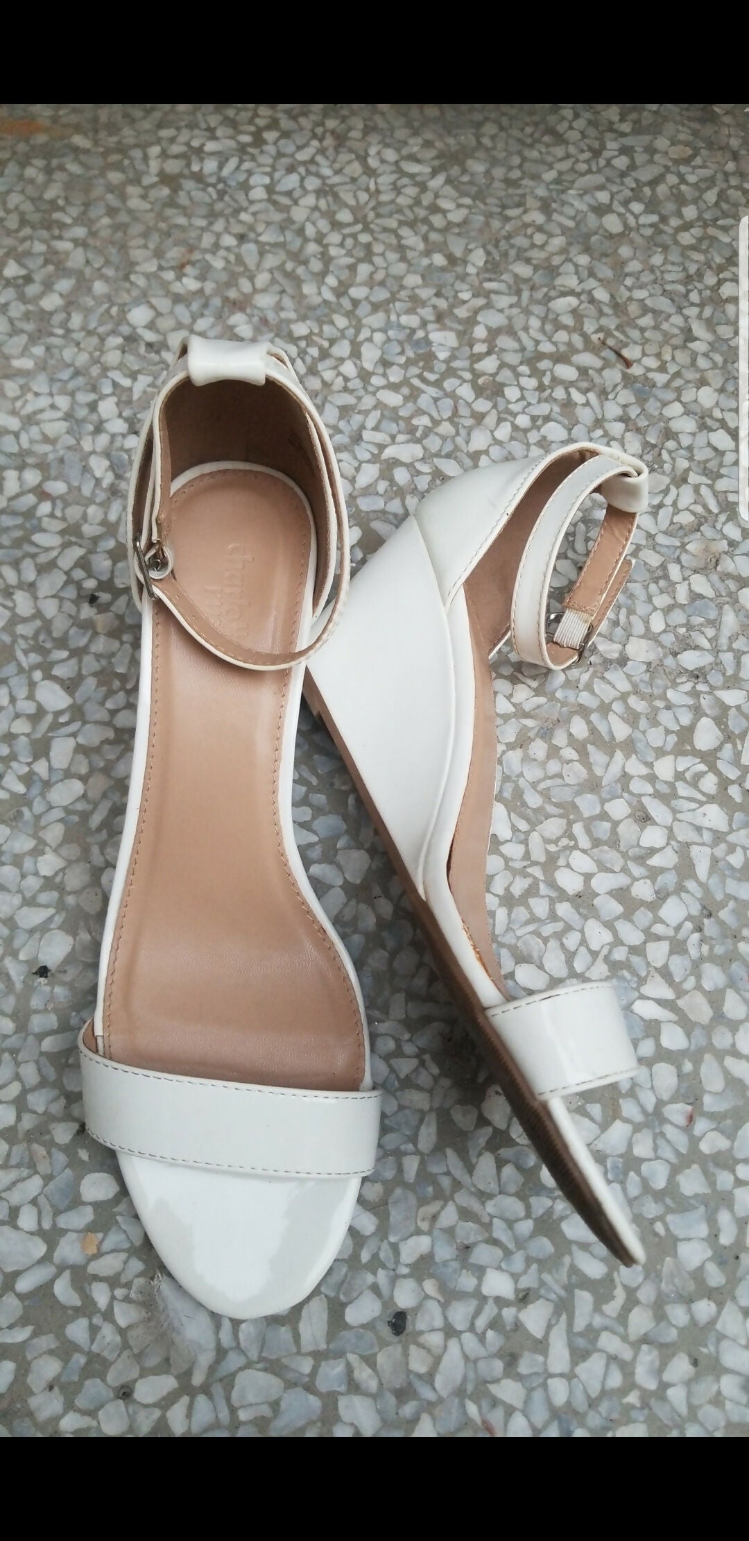 Charlotte Russ | Wedge Heels | Women Shoes | Size: 10 | Worn Once