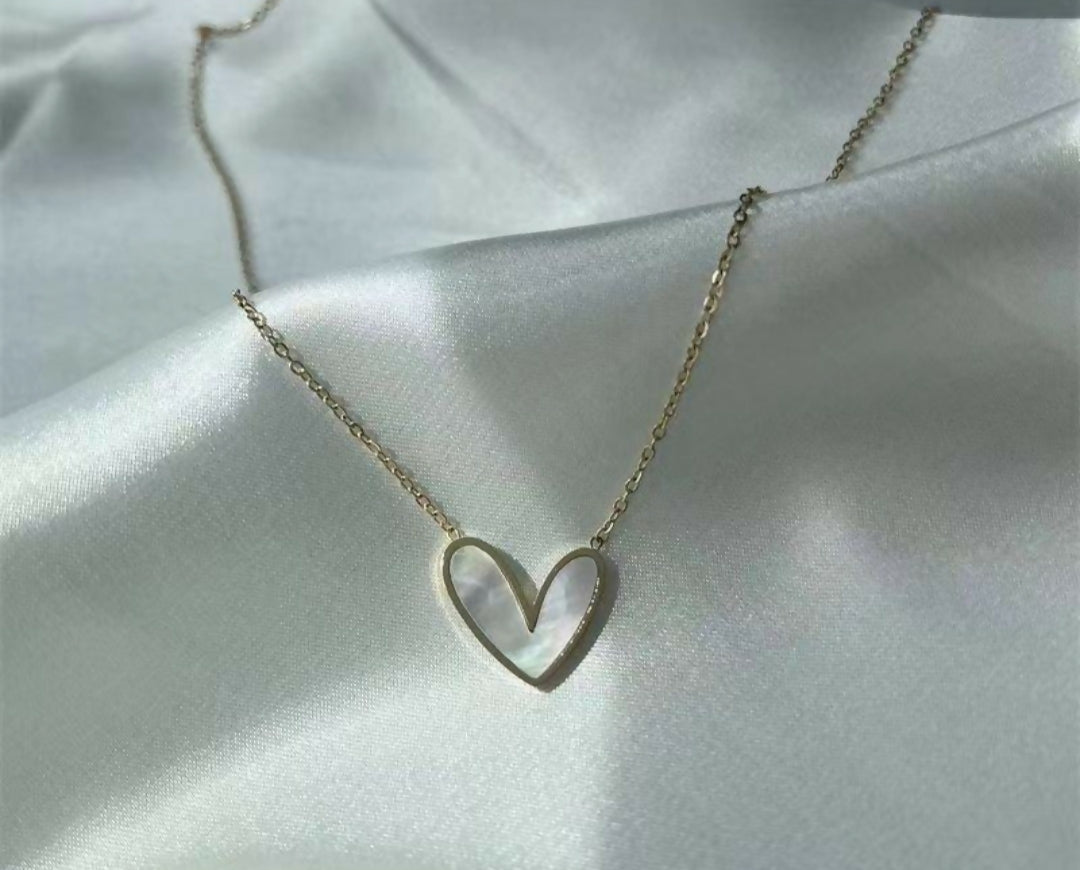 Stainless Steel Necklace-281 | Women Jewelry | Necklaces & Pendants | Brand New