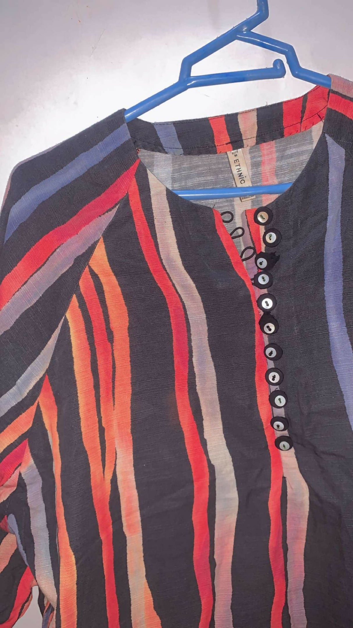 Ethnc | Women Branded Kurta | Medium | Preloved