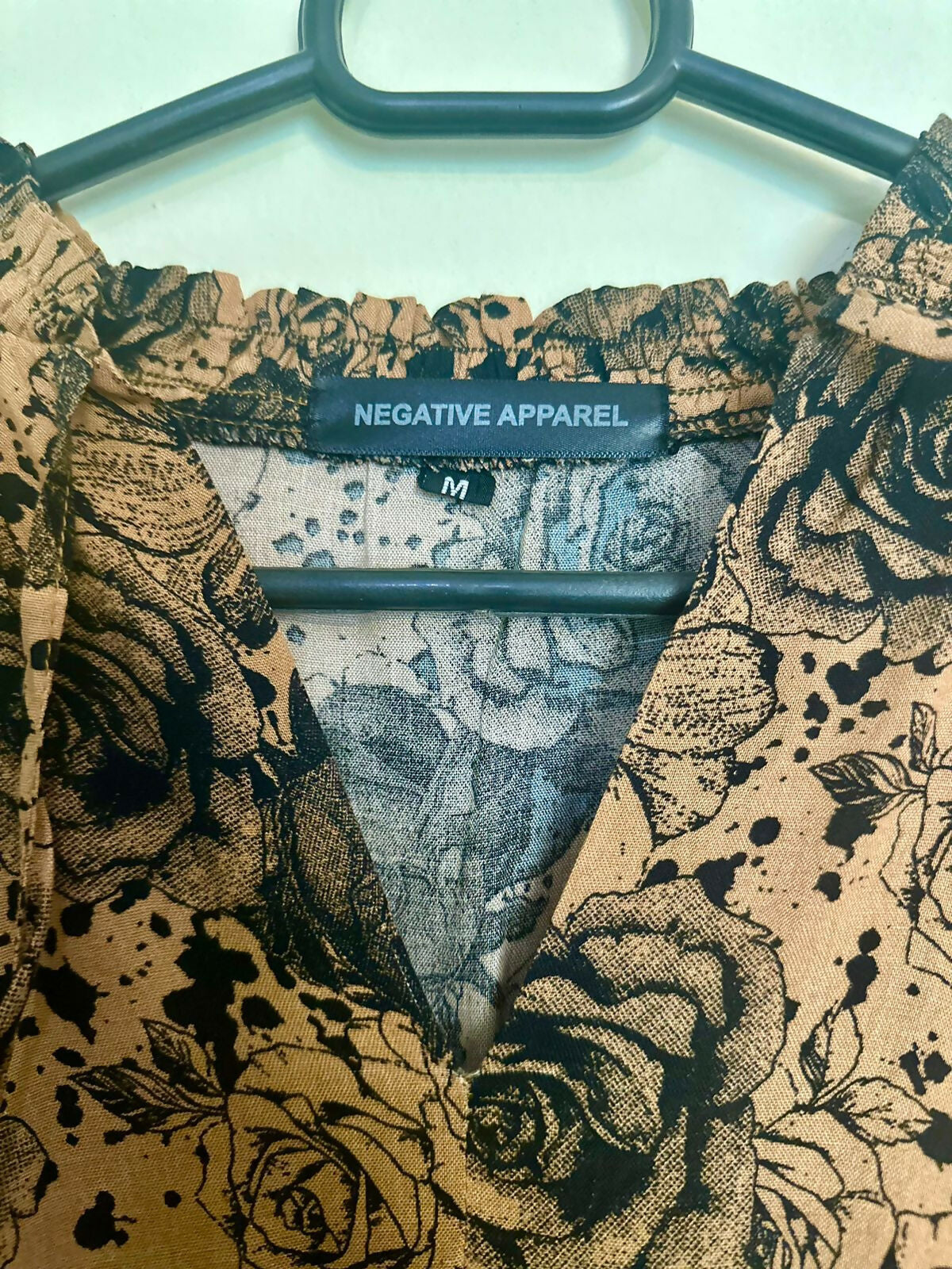 Negative Apparel | Women Frocks & Maxis | Medium | Worn Once