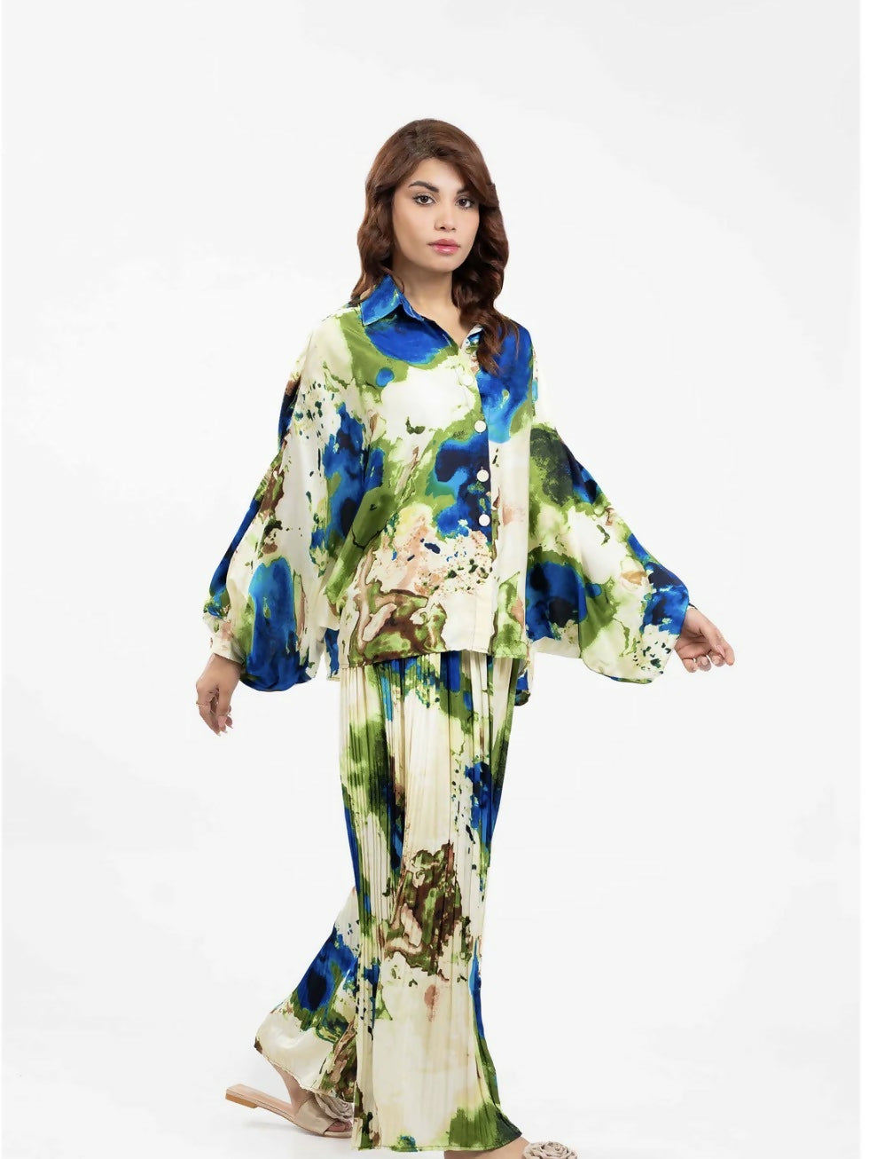 One | Coord Set | Women Tops & Shirts | Small | Brand New