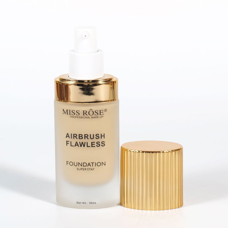 Buy Missrose AirBrush Flawless Foundation in Pakistan
