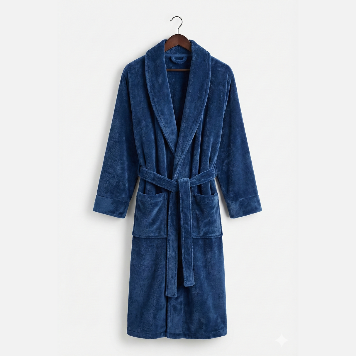 Men & Women’s Waffle Kimono Bathrobe | Women Beauty | Bath & Body | Bath Towels | Medium | New