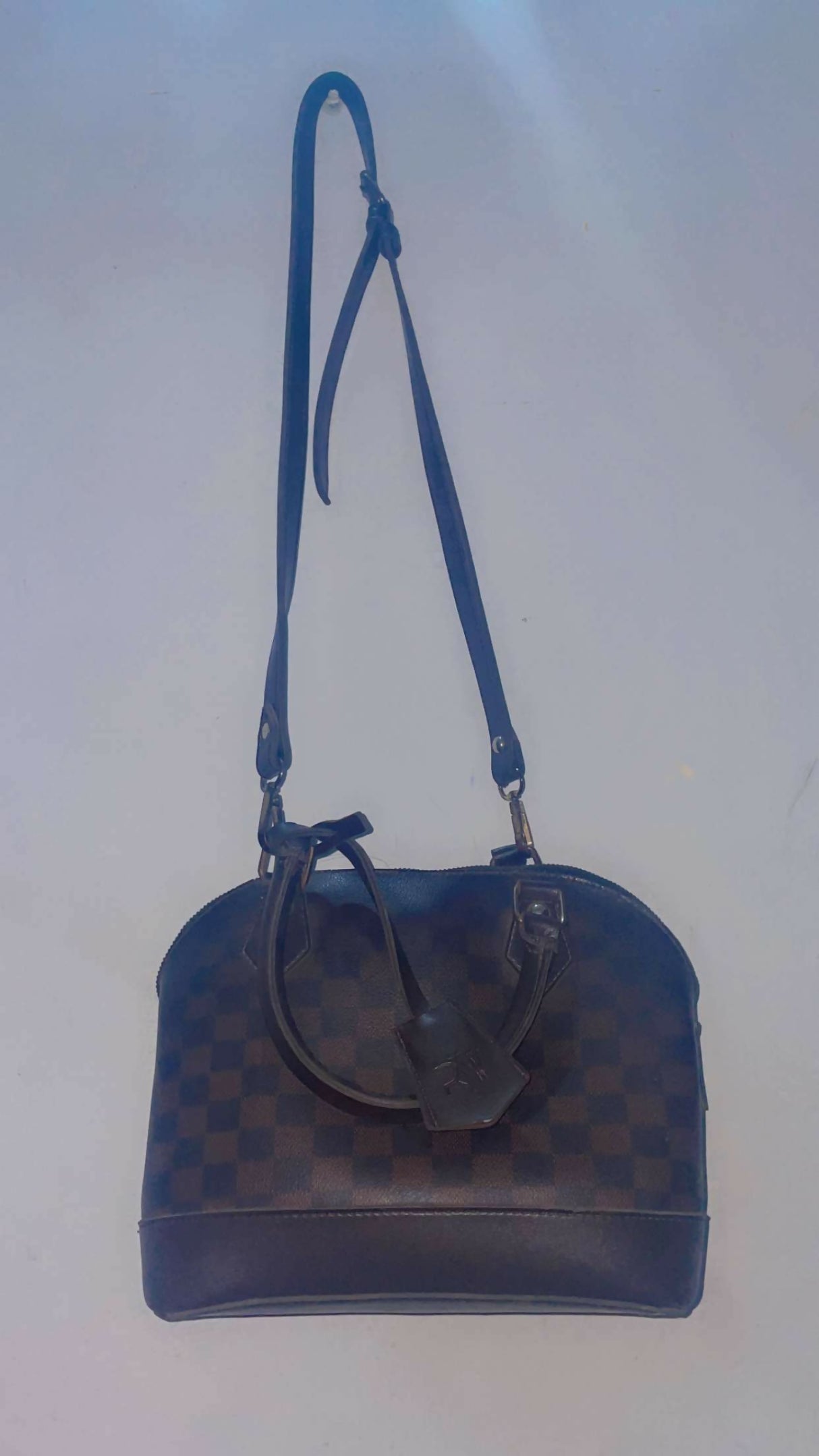 RTW | Women Bags | Crossbody Bags | Medium | Brown | Preloved