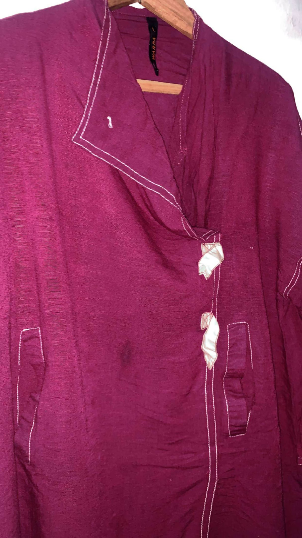 Purple Top | Women Tops & Shirts | Large | Preloved
