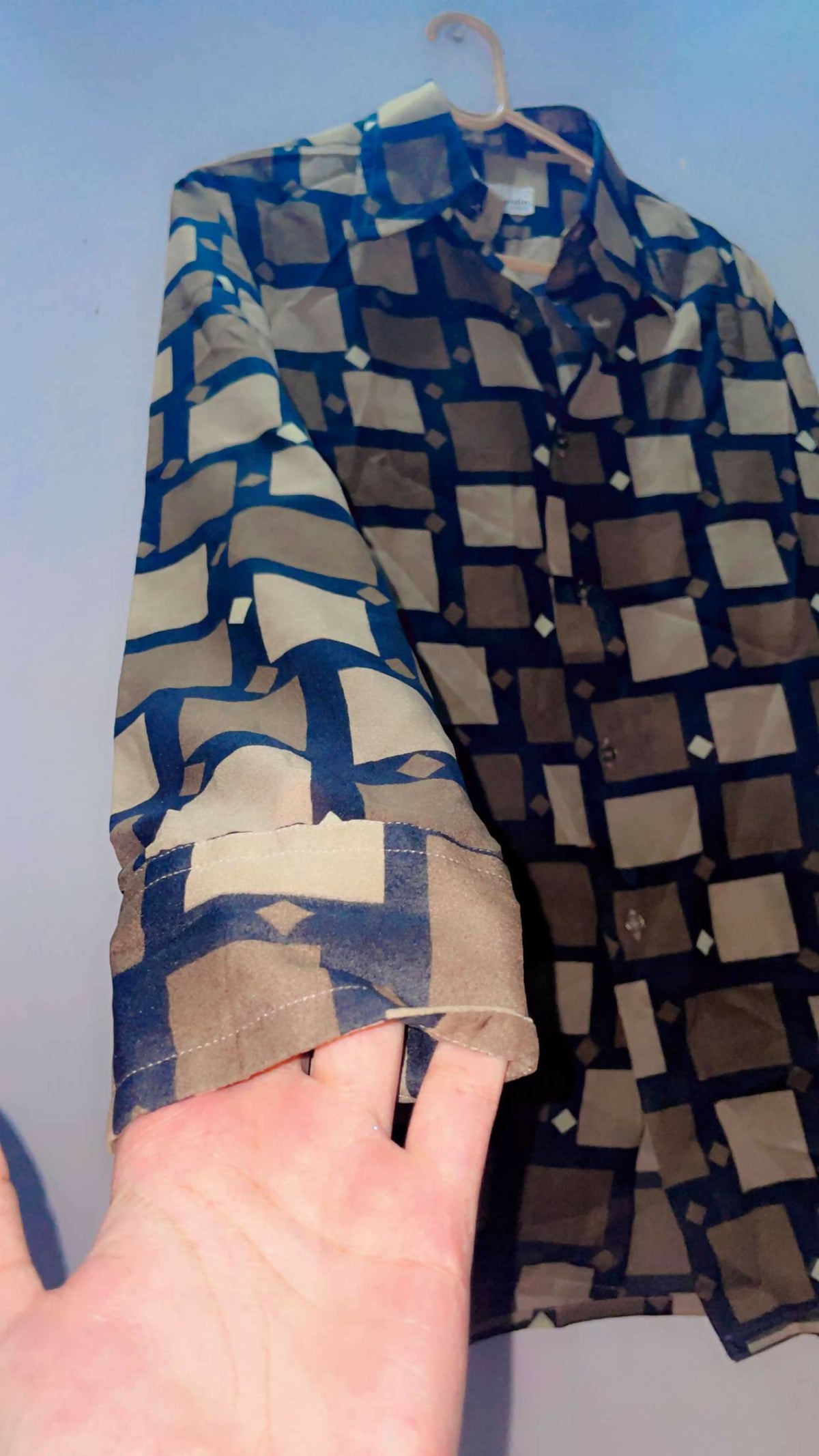 Button Down Shirt | Women Tops & Shirts | Small | Preloved