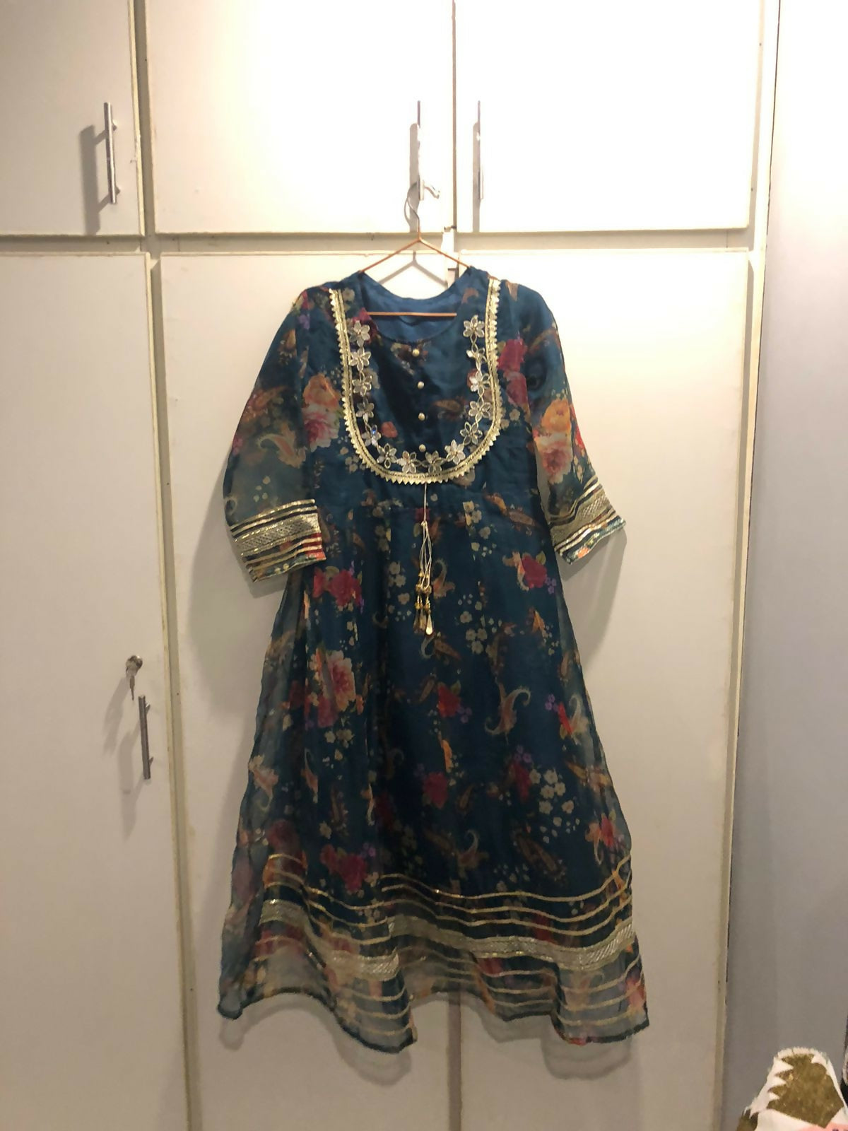 Beautiful Frock | Women Frocks & Maxis | Medium | Worn Once