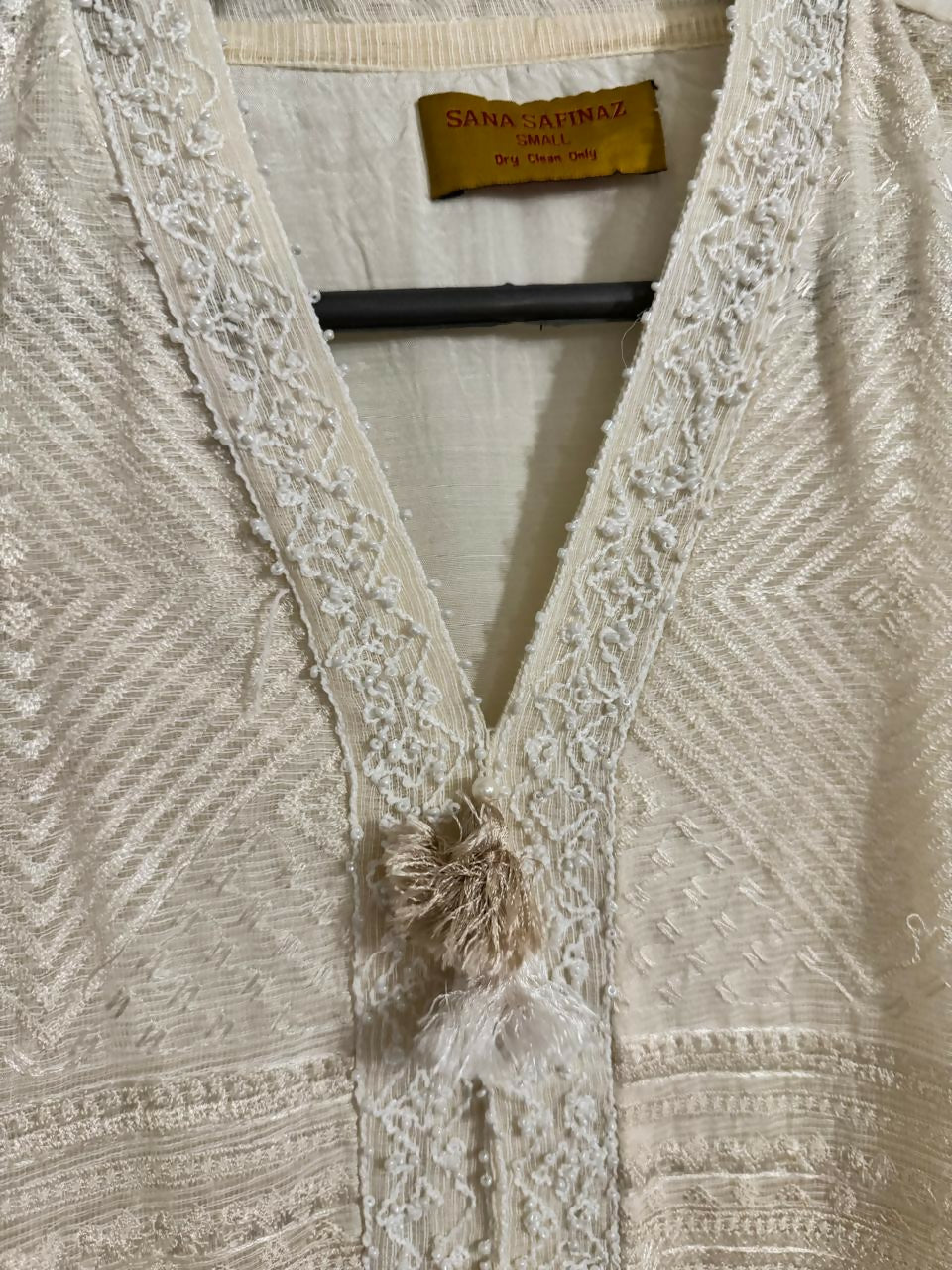 Sana Safinaz | Women Branded Kurta | Small | Worn Once