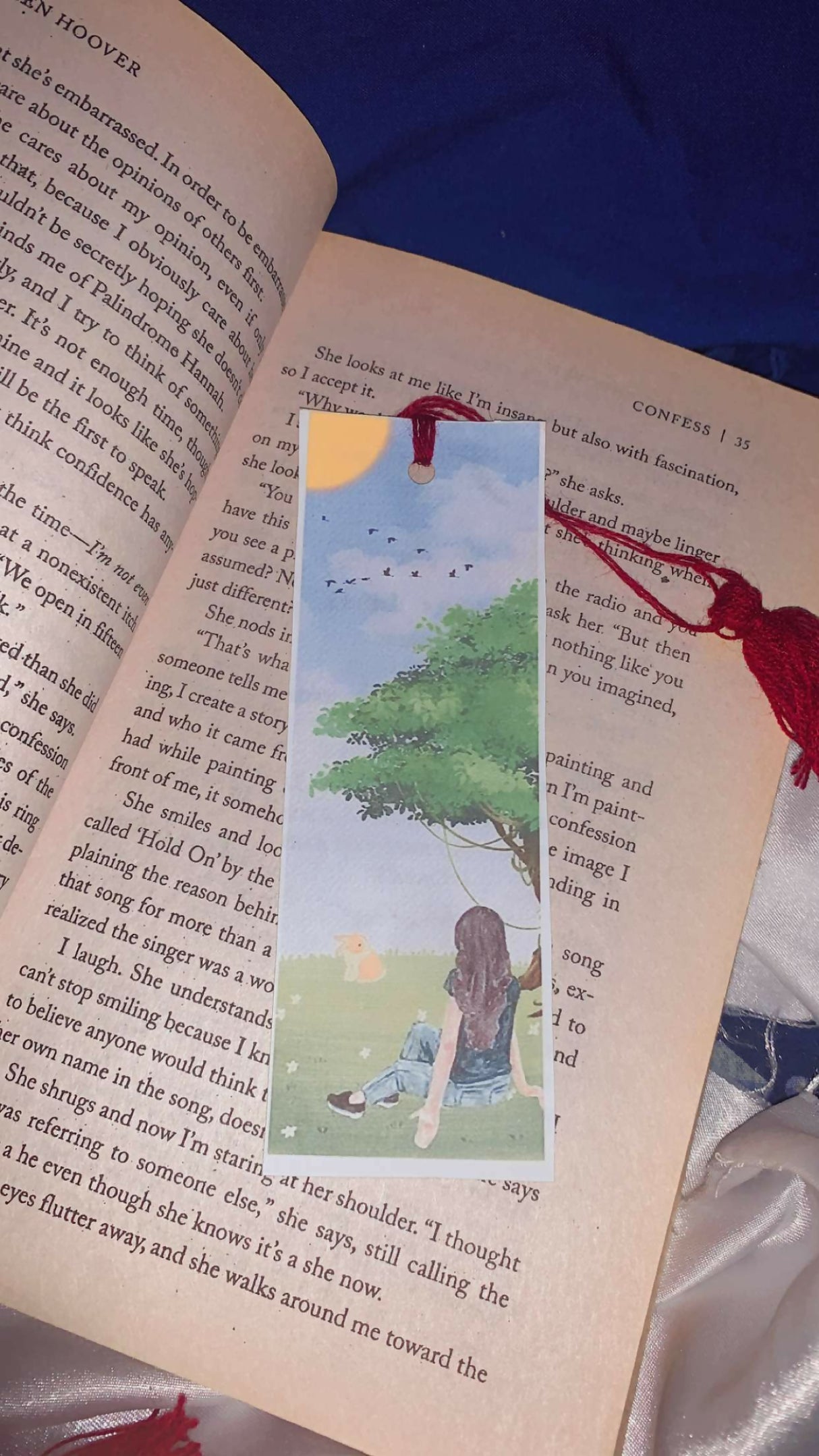 Pack of 3 Book Marks | Books & Stationary | Medium | Brand New