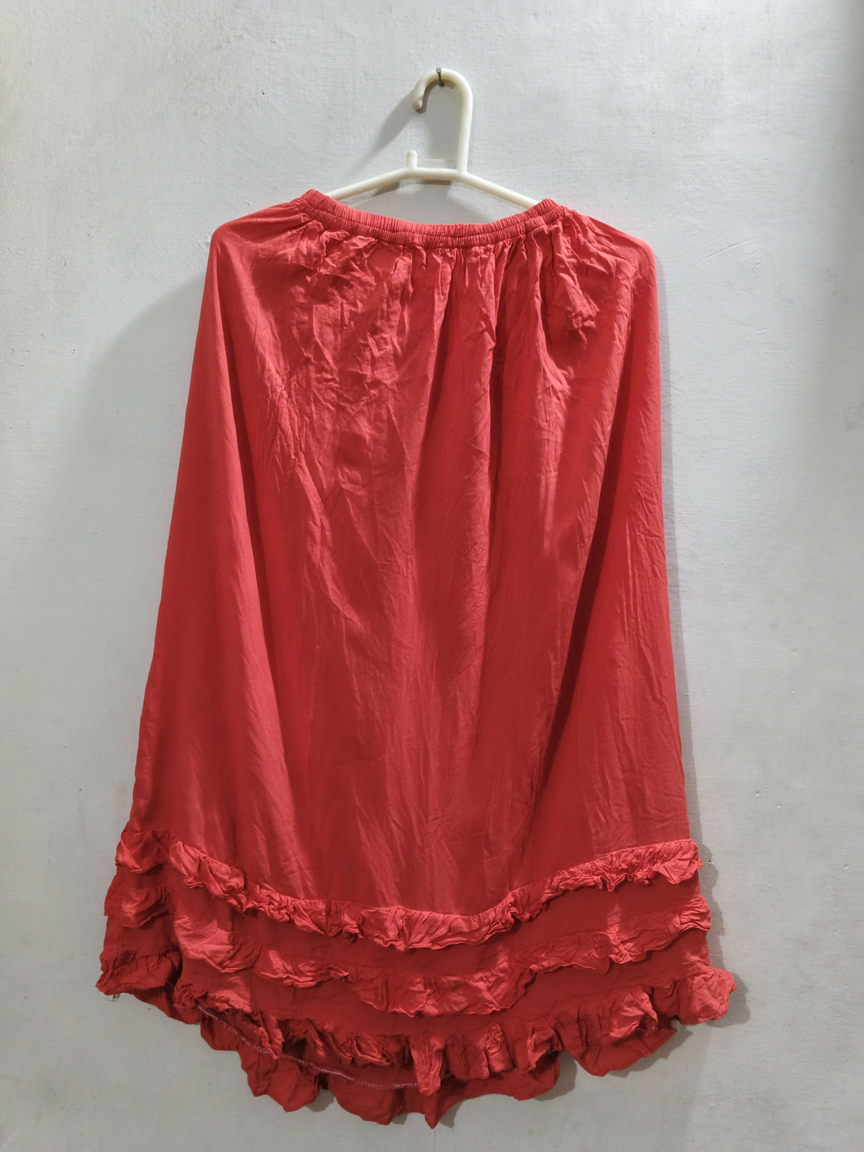 Nazmina | Pink Shirt & Skirt | Girls Skirt and Dresses | Small | Preloved