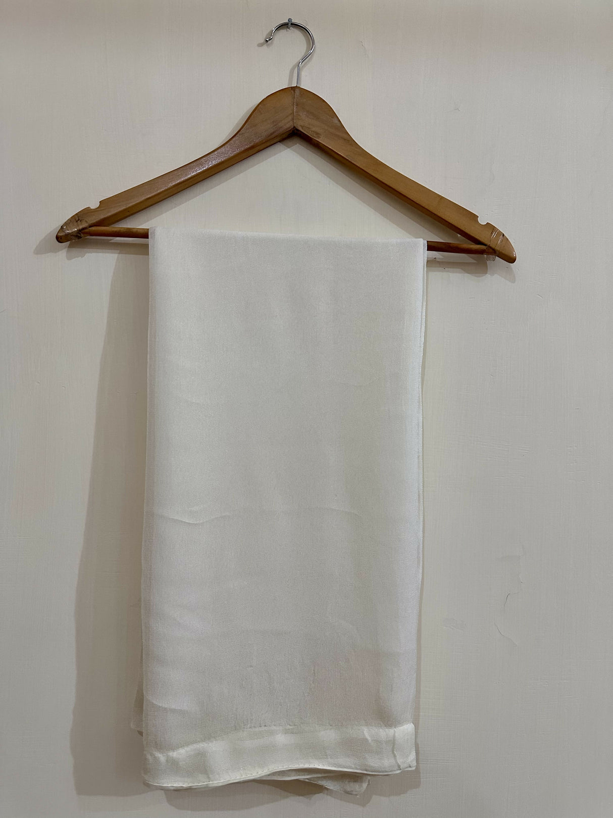 NM Clothing | Off white 3 PC eastern outfit | Women Branded Formals | Large | Worn Once