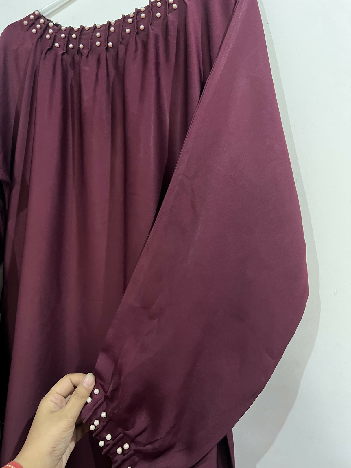 Women Abaya | Women Accessories | Small | Preloved