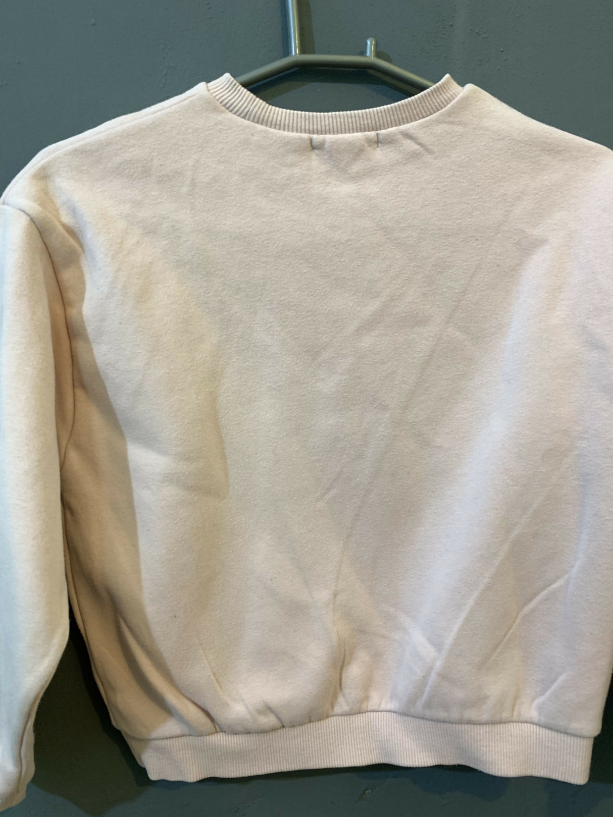 Follow Your Dreams Sweatshirt | Baby Winters | 6 to 8 Yrs | Worn Once