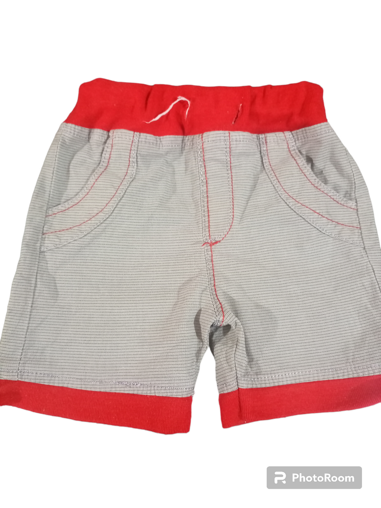 Kidz N Kidz | T shirt and shorts for baby boys (Size: 1 to 2 years) | Boys Tops & Shirts | Preloved