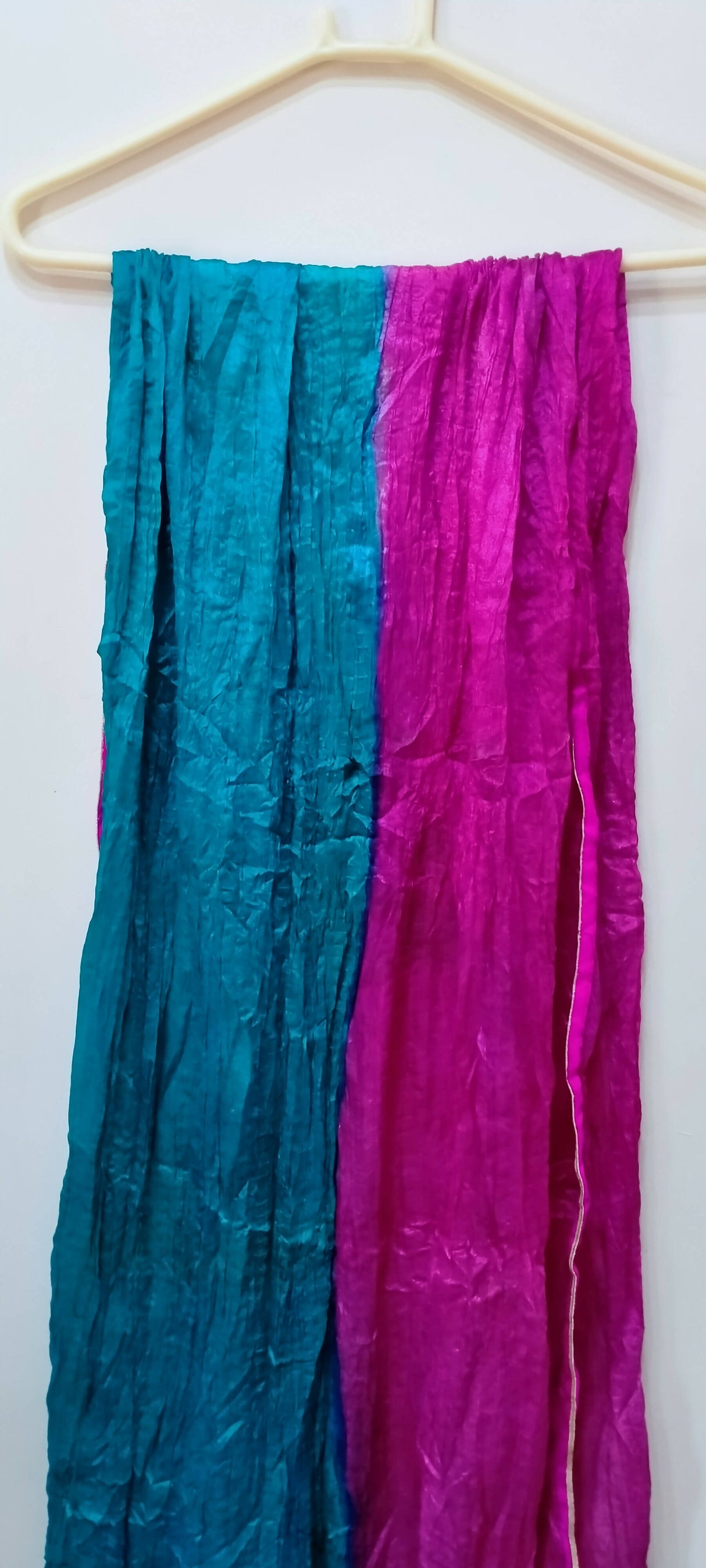 Beautiful Lehnga with Crushed Dupatta | Women Locally Made Formals | Worn Once