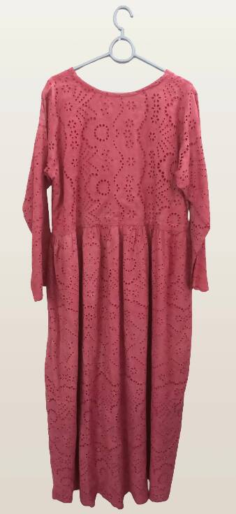 Chicken Kaari Long Suit | Women Locally Made Formals | XLarge | Worn Once