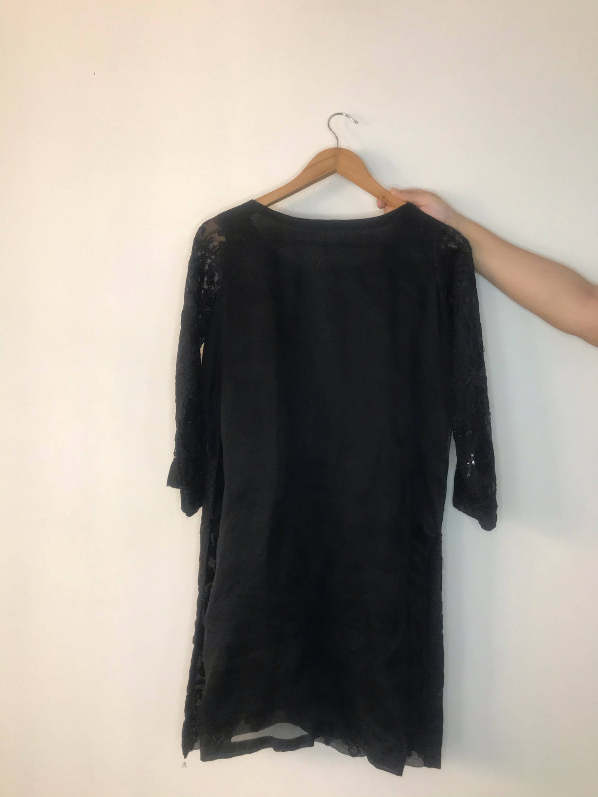 Agha Noor | Embroidered Organza Kurta | Women Branded Kurta | Small | Worn Once