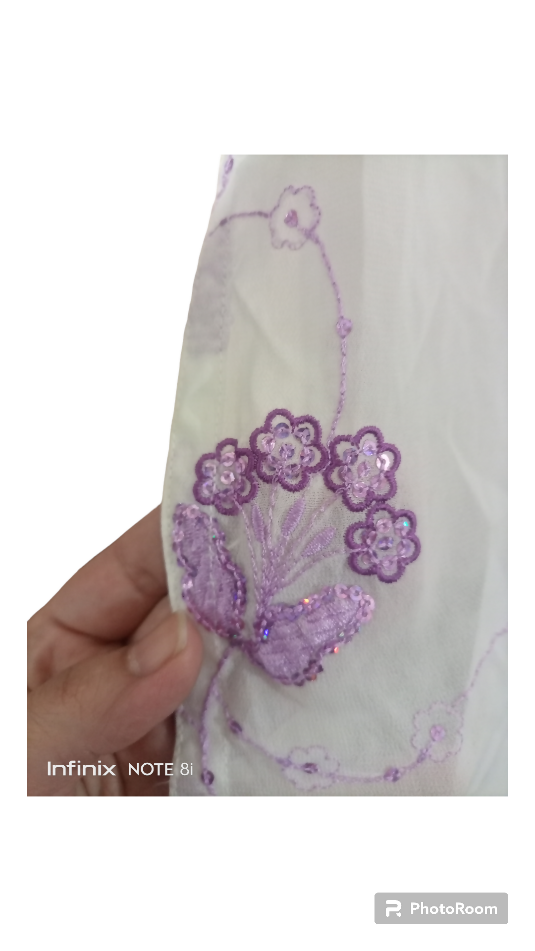 3 PC chiffon Suit Women Locally Made Kurta | Medium | New