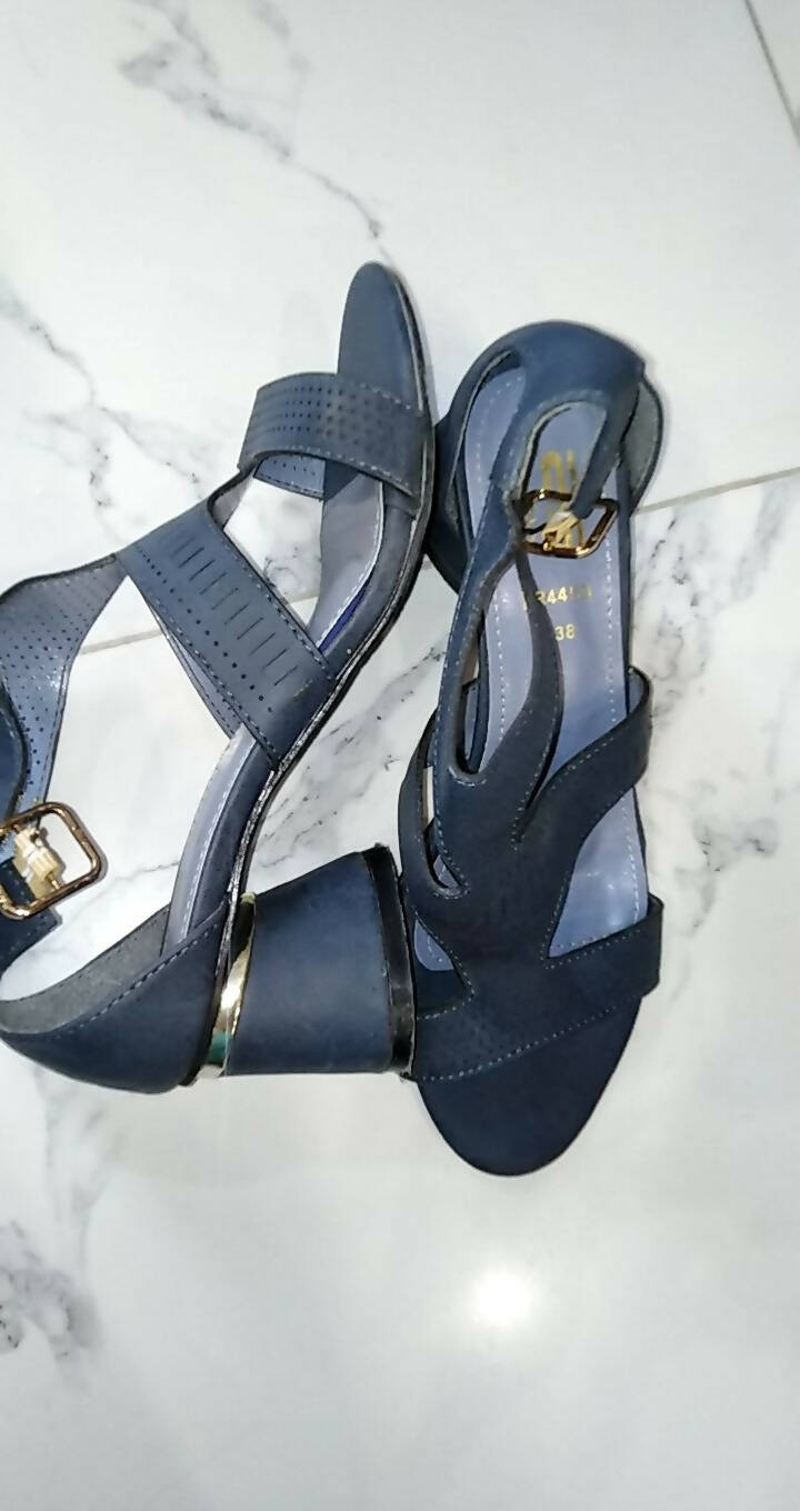 Formal Sandals | Women Shoes | Size: 38 | Worn Once