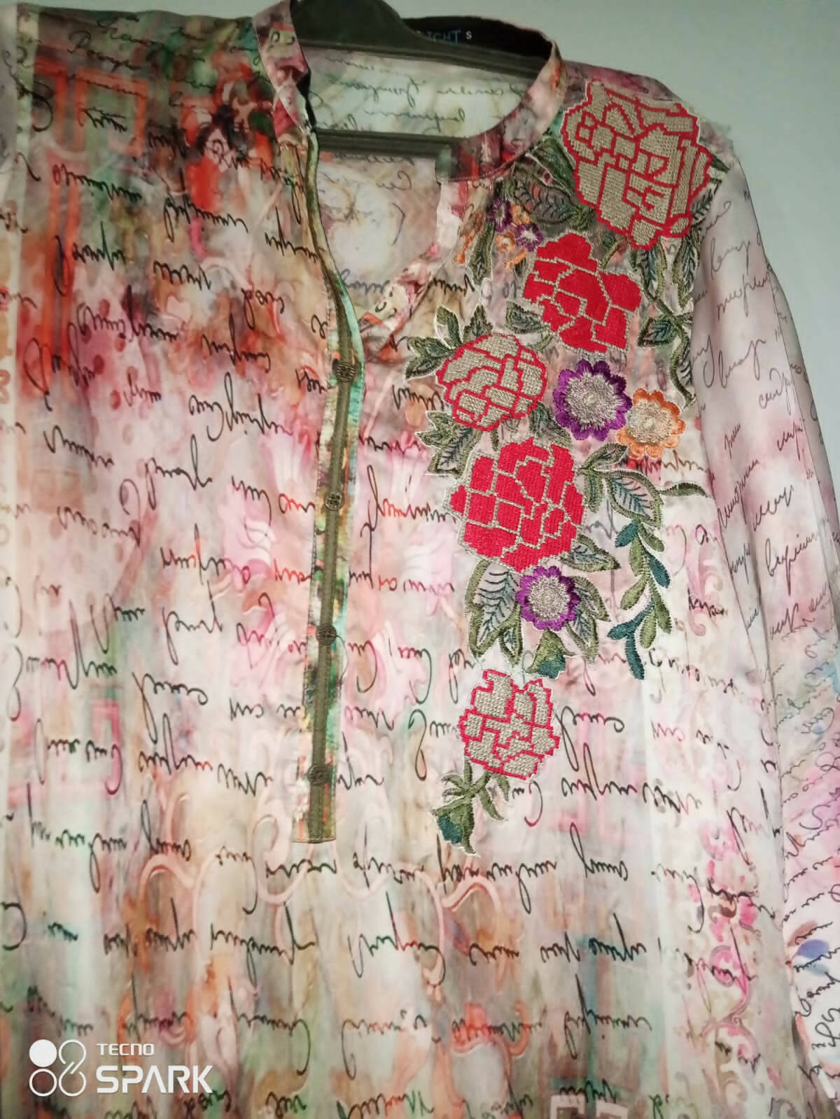 Limelight | Beautiful Silk Kurta | Women Branded Kurta| Small | Worn Once