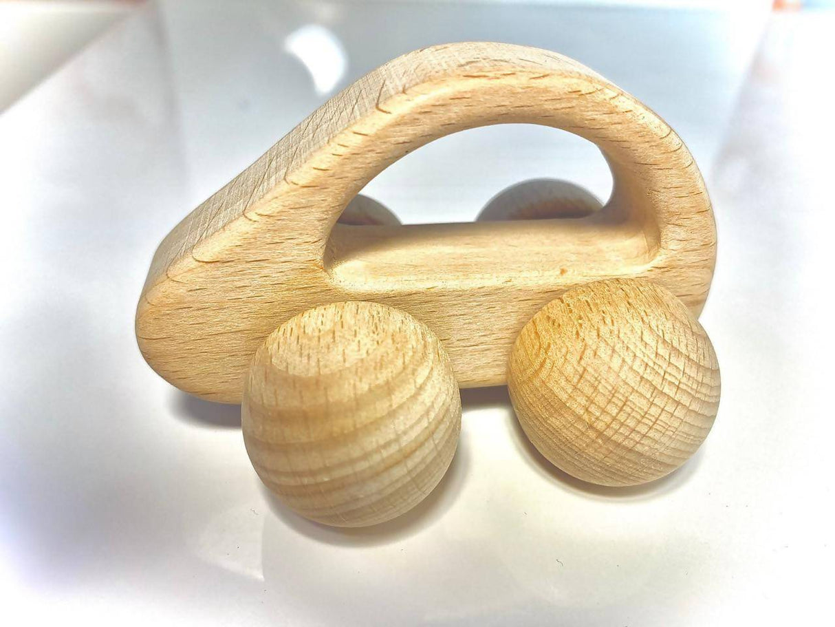 Wooden Car | Kids Toys & Baby Gear| Brand New