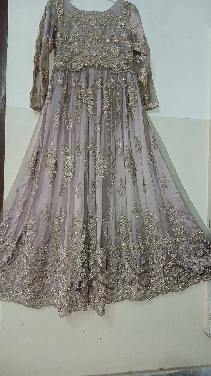 Formal Fancy Wear Maxi (Size: XS) | Women Frocks & Maxis | Worn Once