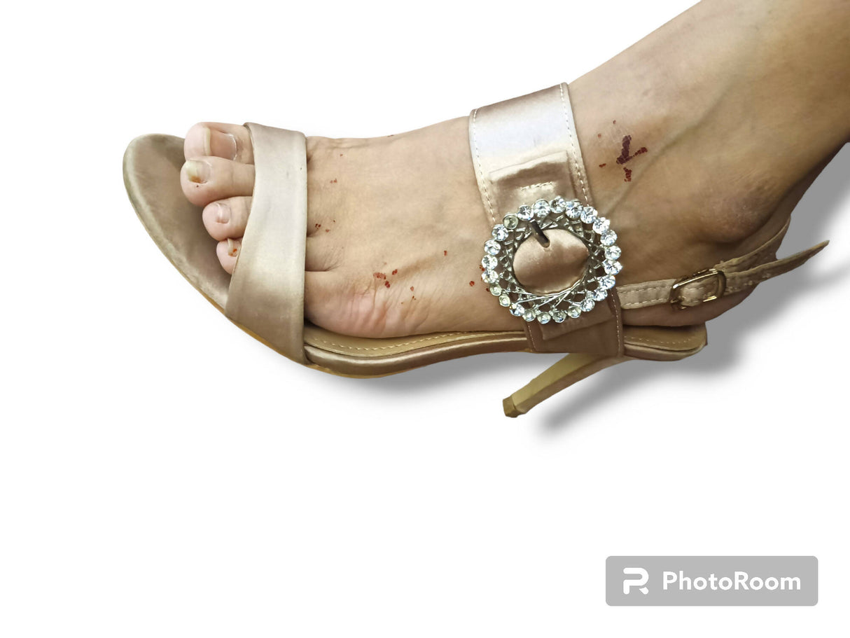 بورجان | خاکستری سینڈل | پریلوڈ