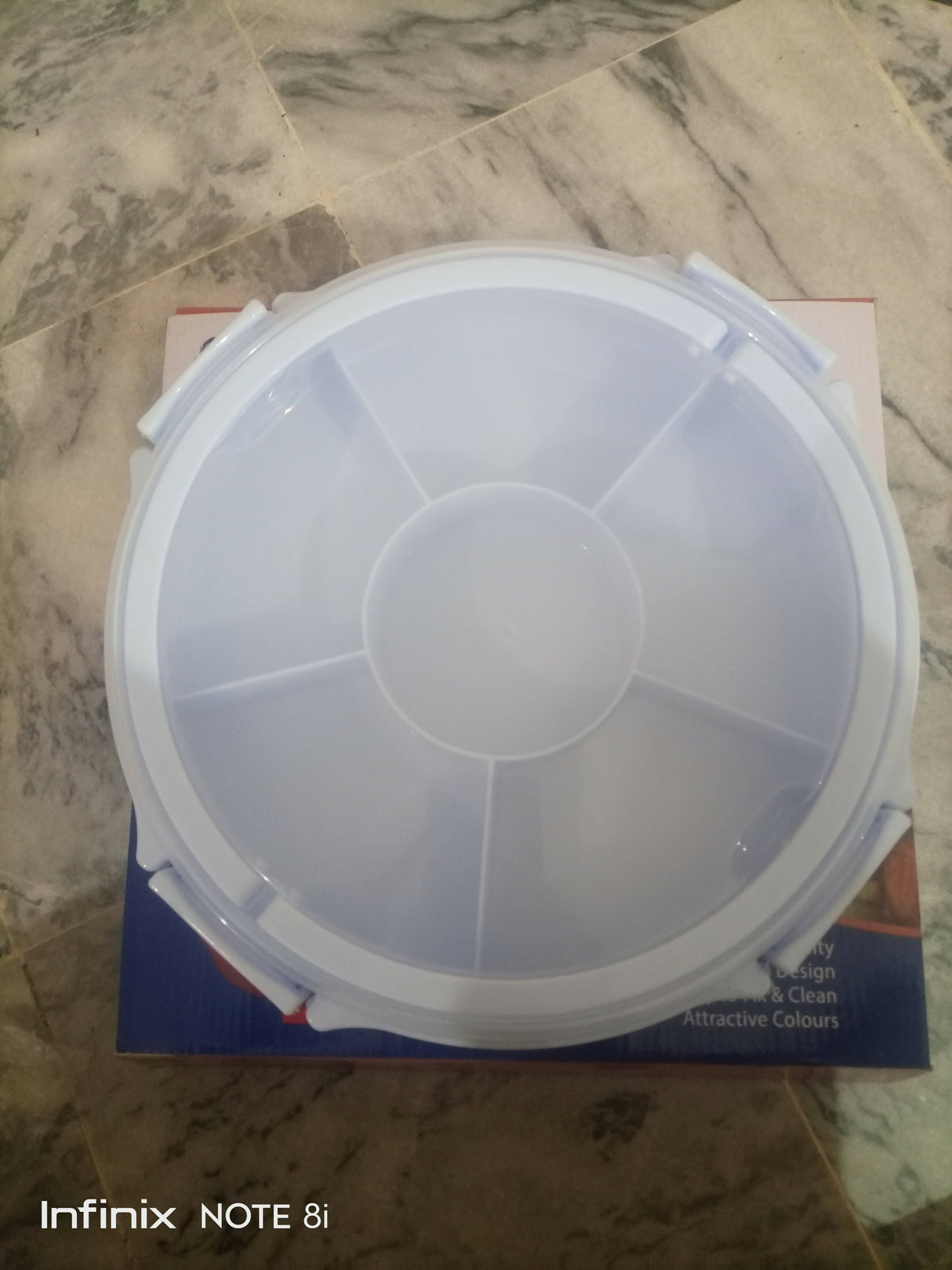 Dry Fruits Tray | For Your Home | Brand New with Tags