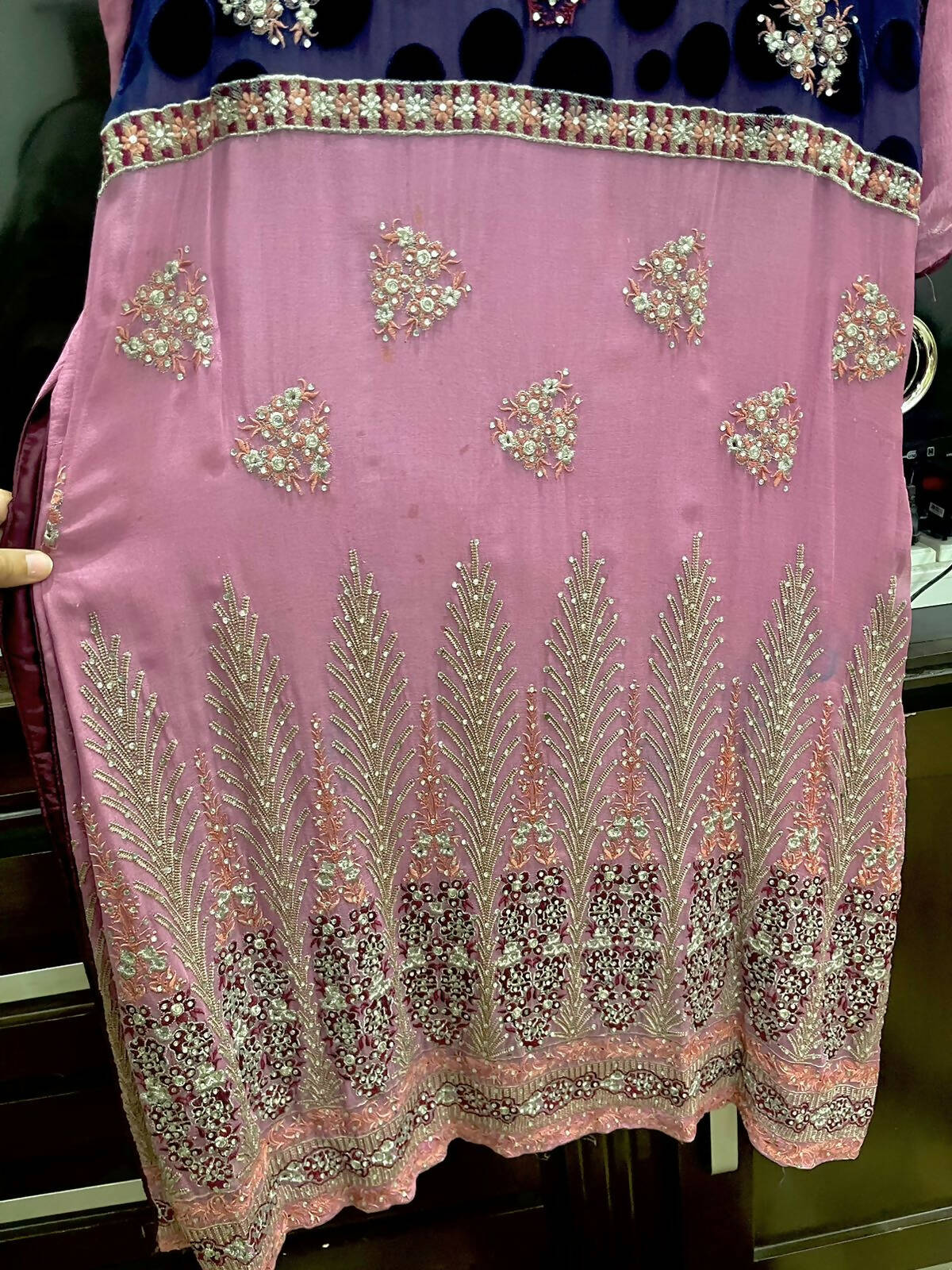 Stylish Suit | Women Locally Made Formals | Large | Worn Once