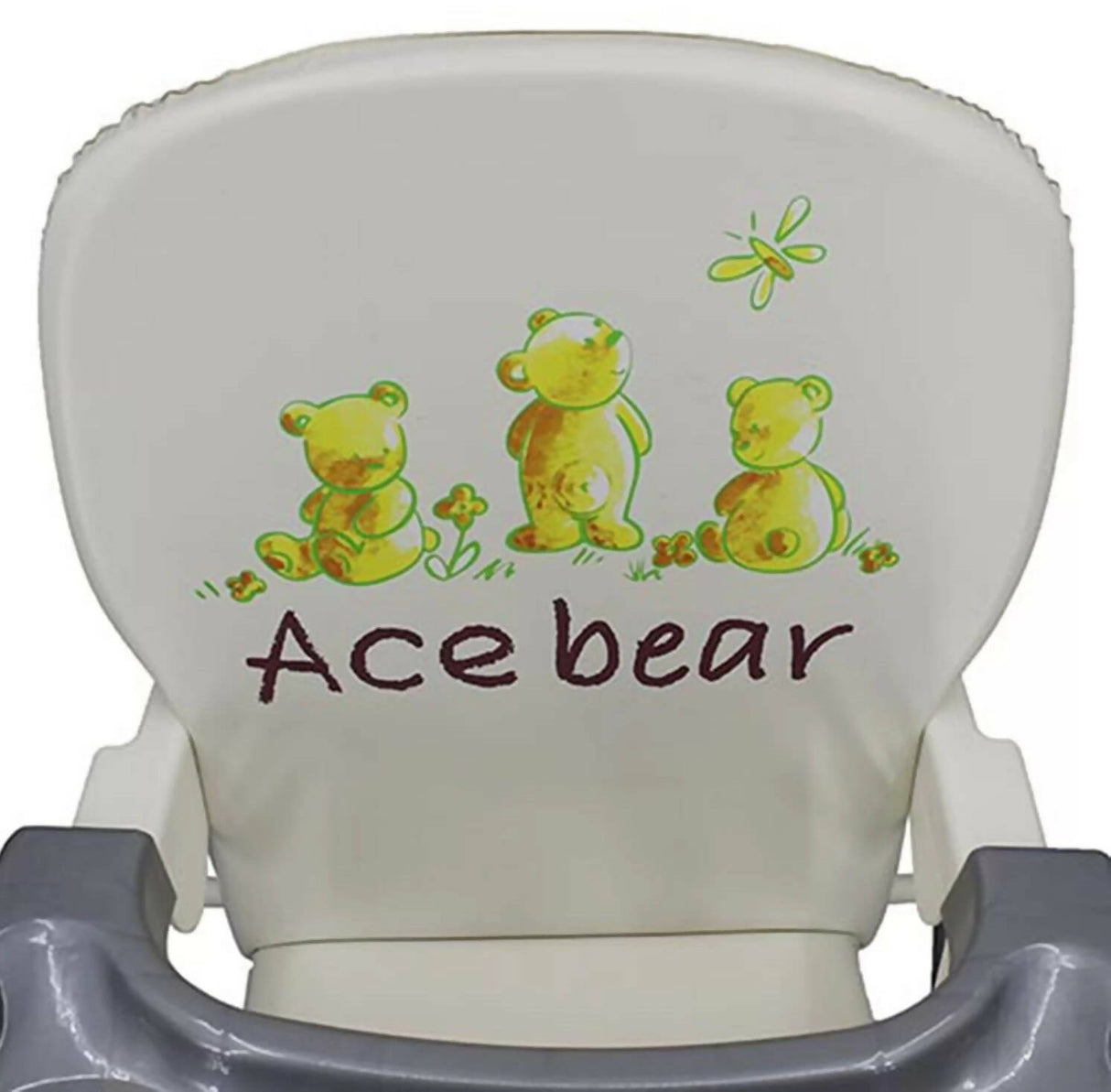 Ace bear High chair | Kids | Toys & Baby Gear | Preloved
