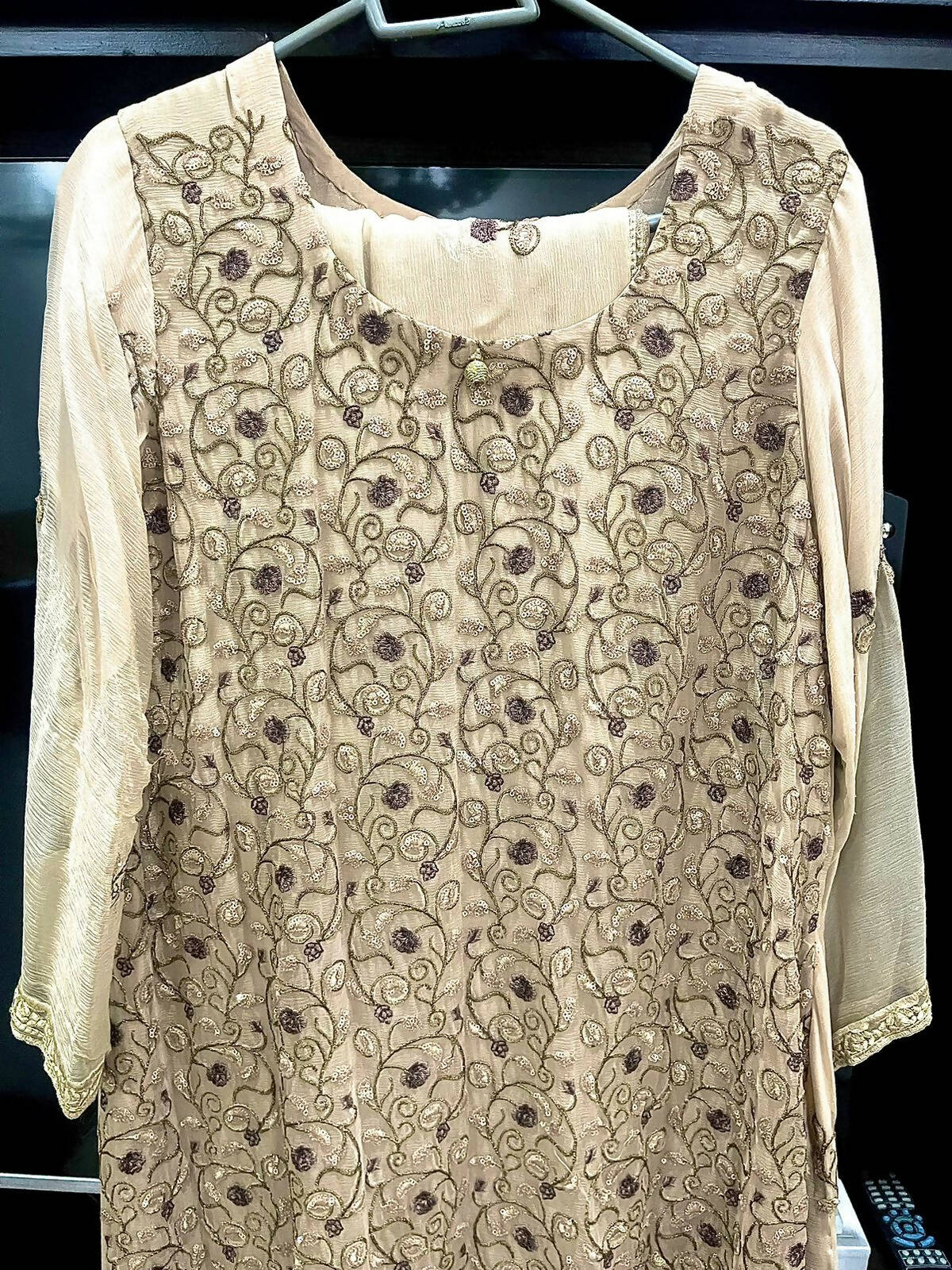 Stylish Suit | Women Locally Made Formals | Large | Worn Once