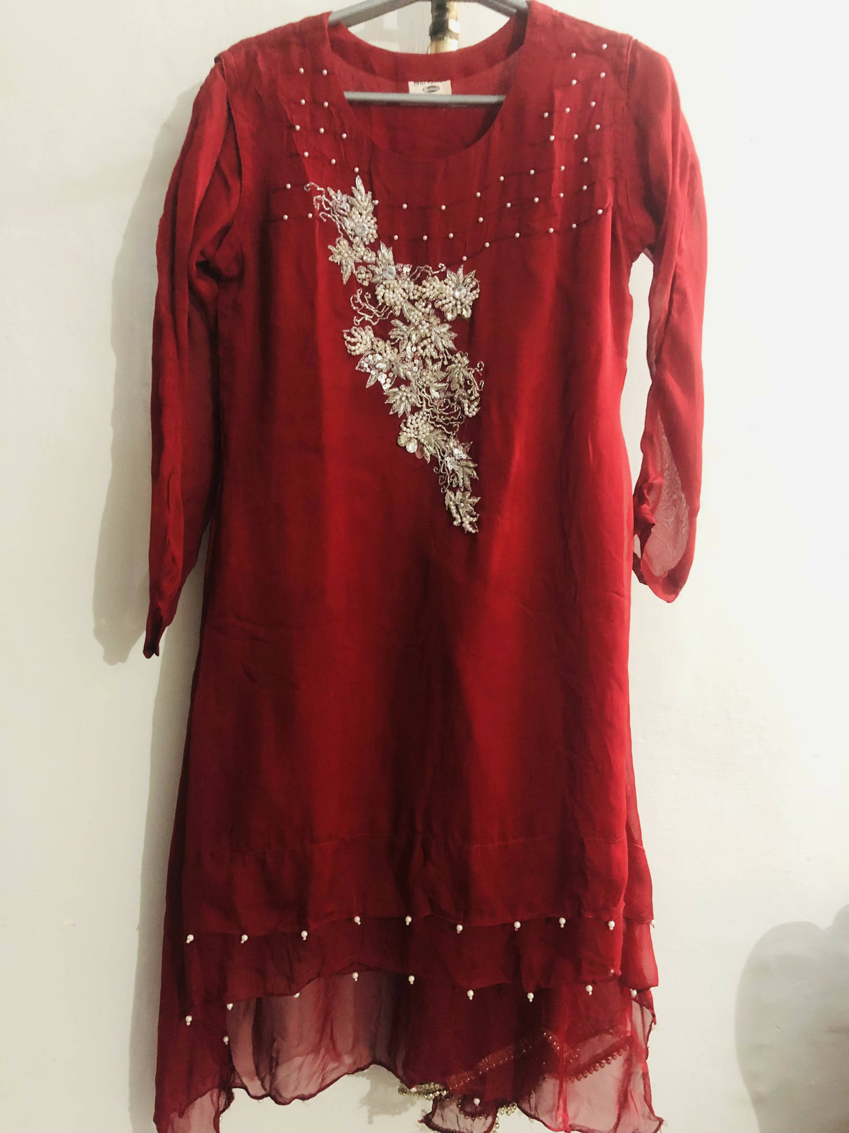 Formal 3 Pc Suit| Women Locally Made Formals | Medium | Preloved