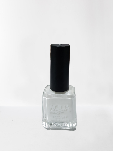 SPARKLING MOON WHITE PEEL OFF NAIL PAINT