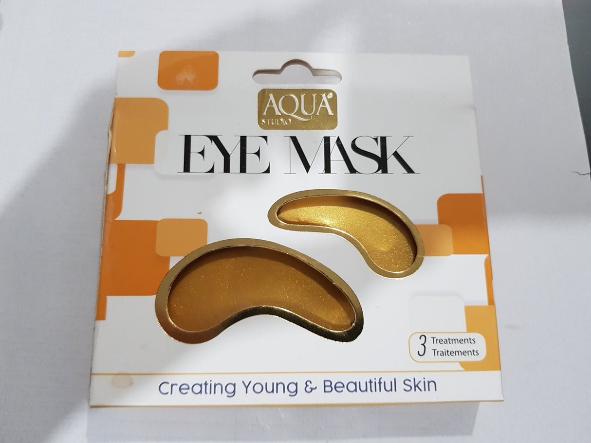 EYE MASK AQUA STUDIO