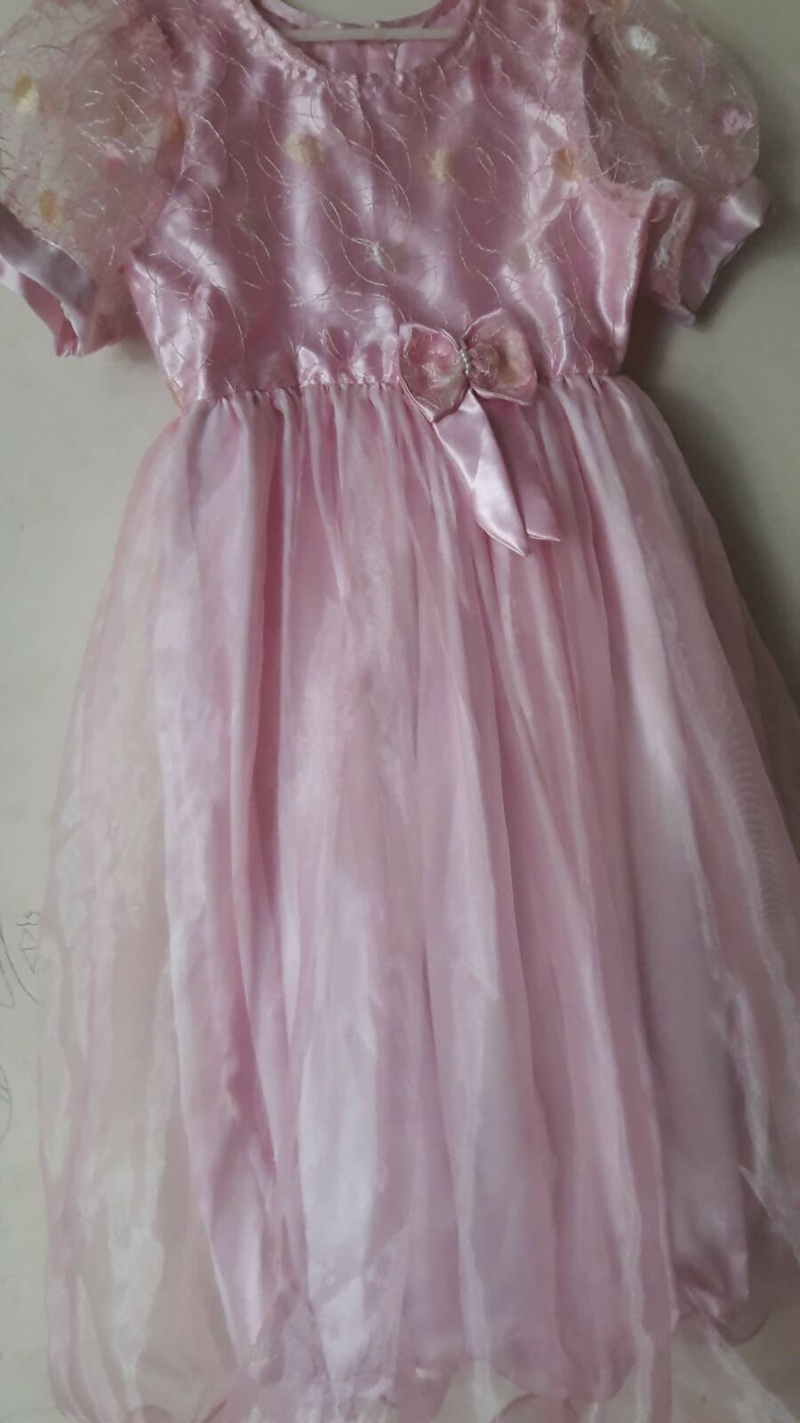 Pink Frock | Kids | Girls Skirts & Dresses | 1 to 2 Years | New