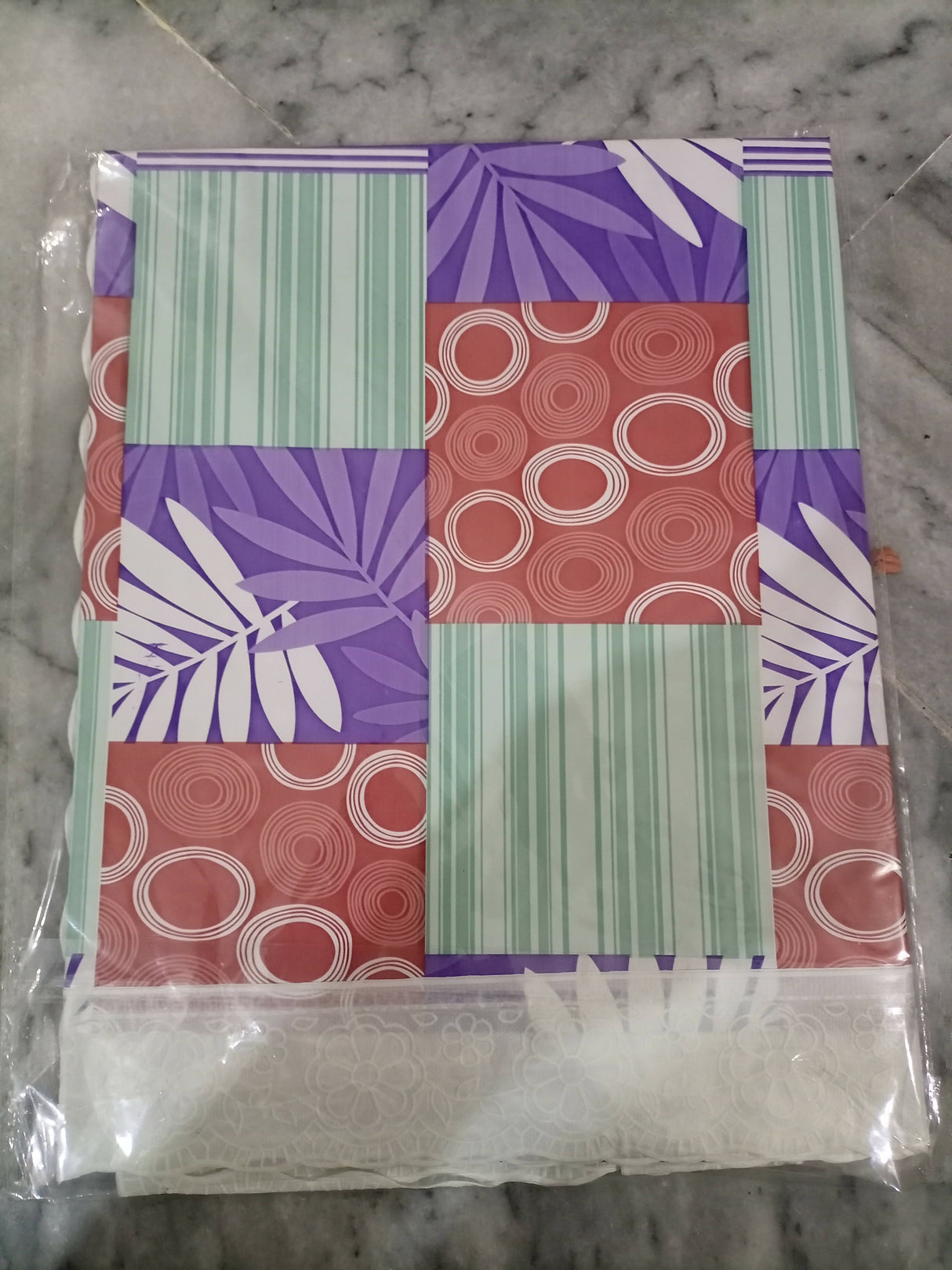 Plastic table sheet covers ( Size M ) | For your Home| Kitchen | Brand new