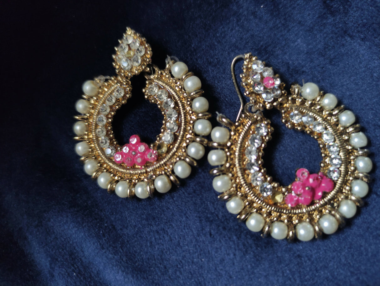 Beautiful Earrings | Women Jewelry | Worn Once
