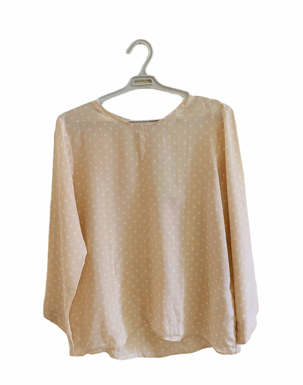 ZARA | Peach Top | Women Tops & Shirts | Preloved