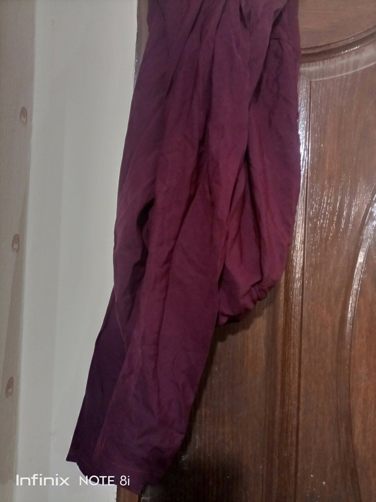 Three Piece Chunri Chiffon Suit | Women Locally Made Formals | Medium | Worn Once