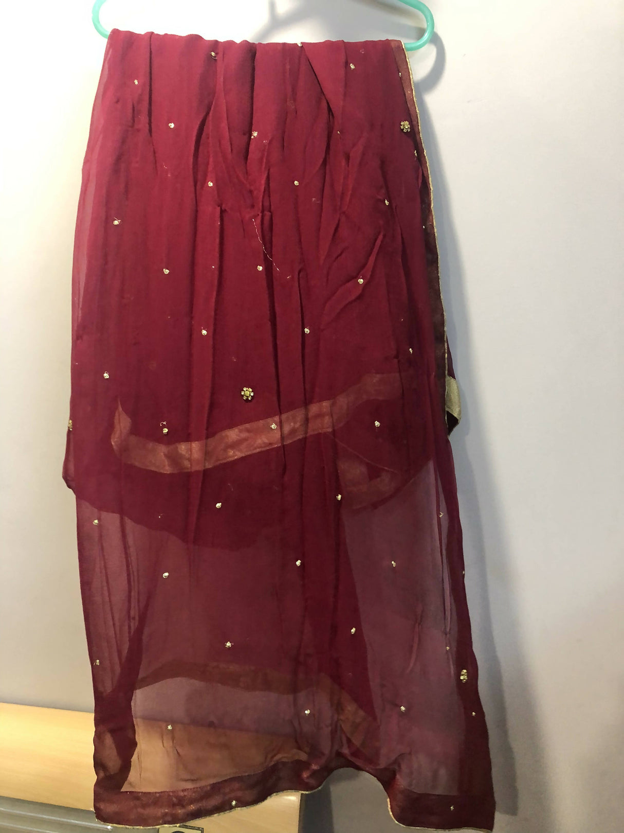 Embroidered Formal Suit | Women Locally Made Formals | Size: UK 3 | Worn Once