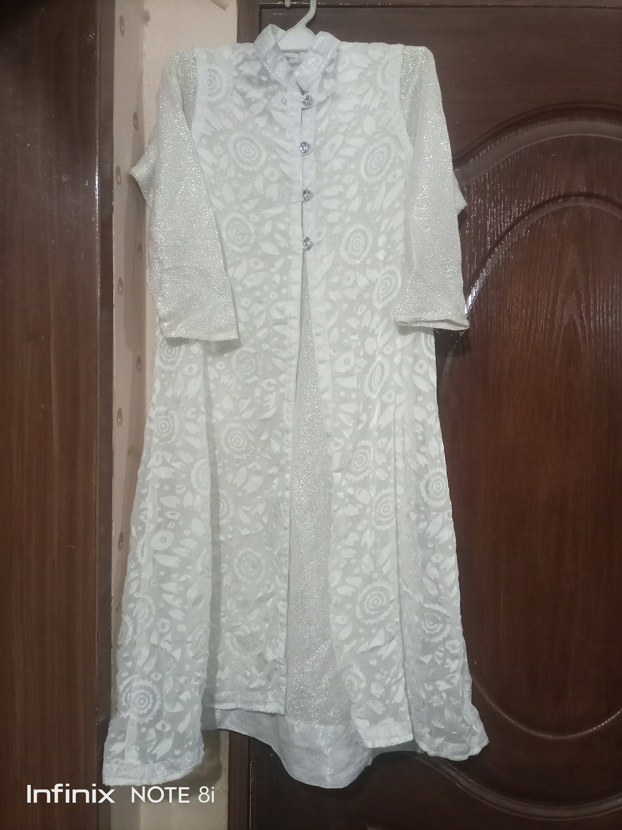 2 PC Formal Suit | Women Locally Made Formals | Medium | Worn Once