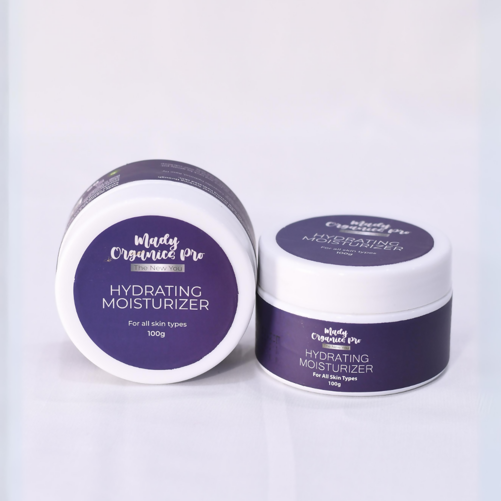 Organic Hydrating Moisturizer | Women Beauty | Face | New