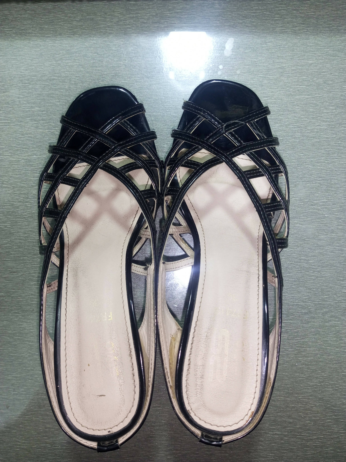Stylo | Black Heel | Women Shoes | Size:39 | Preloved