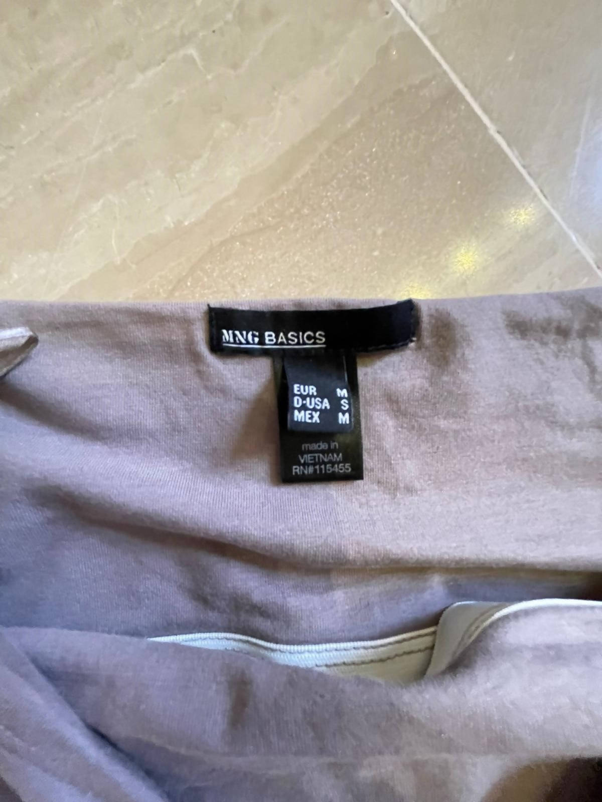 MNG | Sleeveless Top | Women Tops & Shirts | Preloved